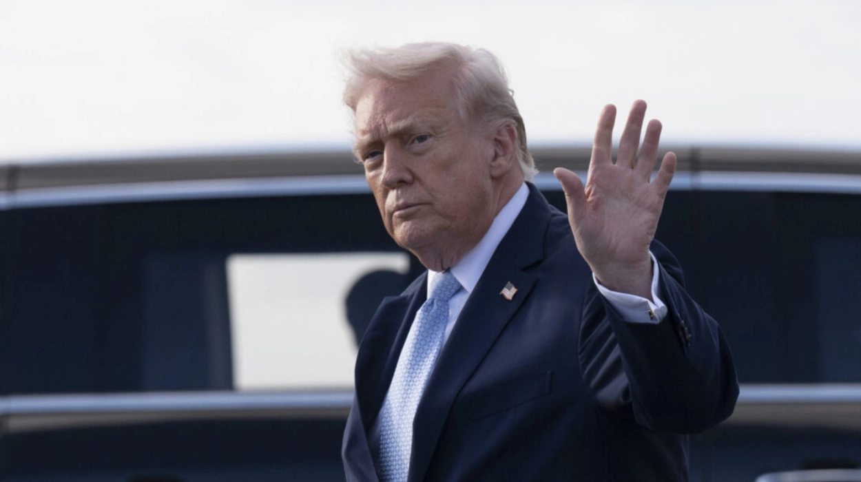 Trump Iran War Becomes Washington Quagmire: Washington 2026