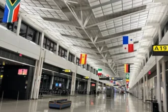 Trump Unveils $22.5B Dulles Airport Modernization Plan in Washington, 2026