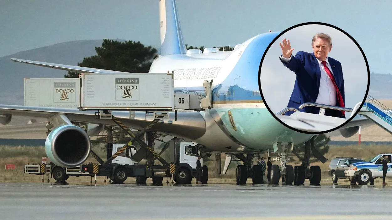 Trump's Secret Turkey Flight Ruse Over Iran Threat Ankara 2026