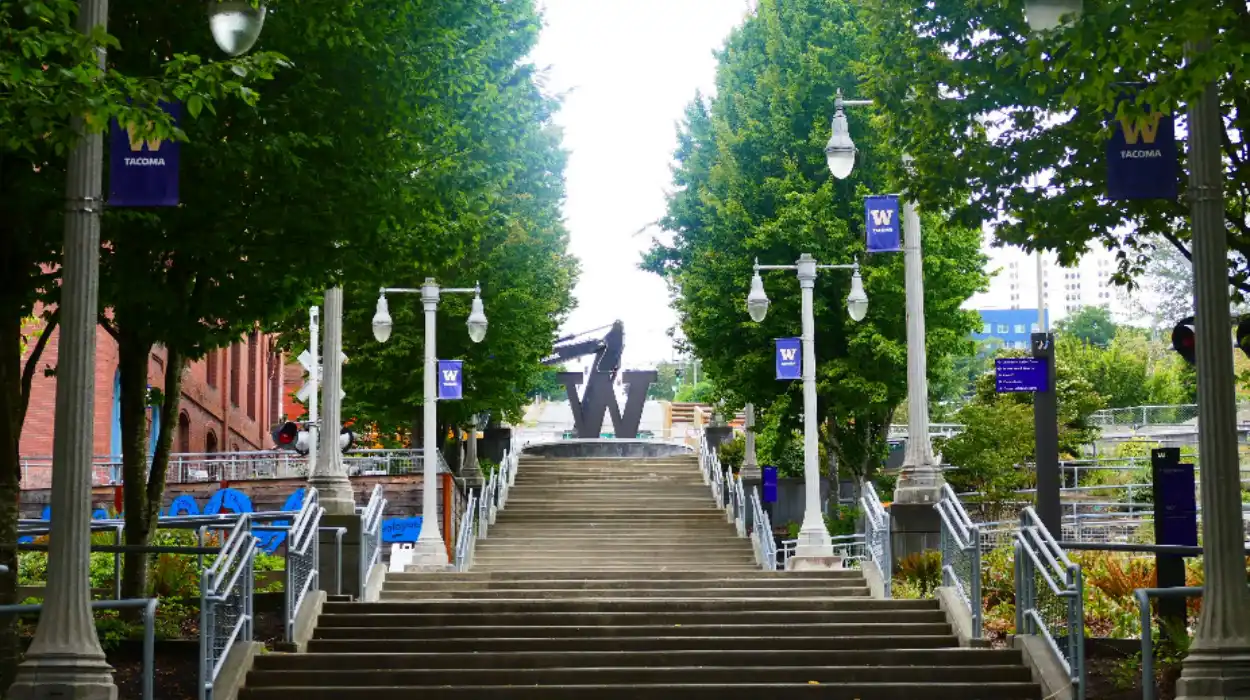 UW Tacoma Master Plan: Doubling Enrollment and Green Expansion in Tacoma 2026