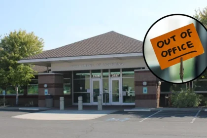 Union Gap State Licensing Office Closed Due to HVAC Failures in Union Gap 2026