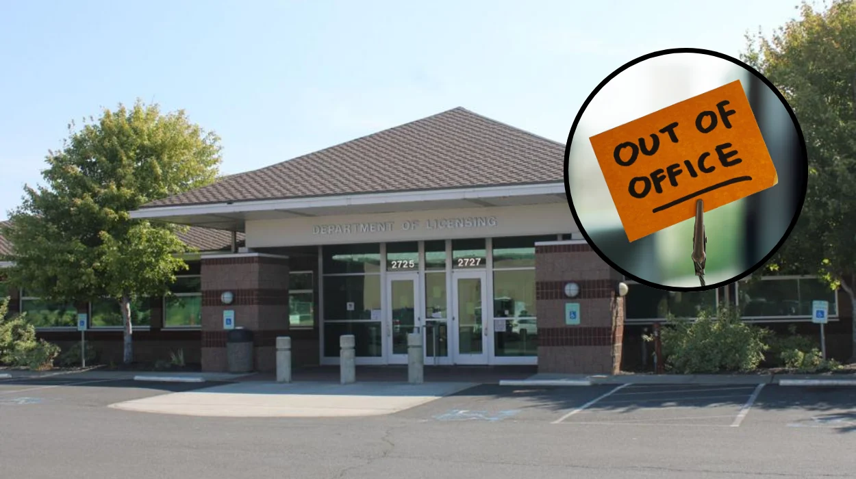 Union Gap State Licensing Office Closed Due to HVAC Failures in Union Gap 2026