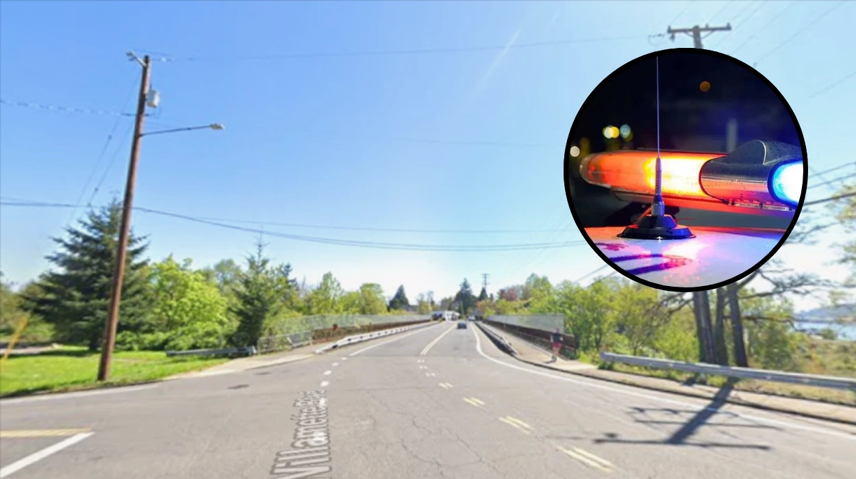 Vancouver Teen Killed and Another Injured in North Portland Train Incident 2026