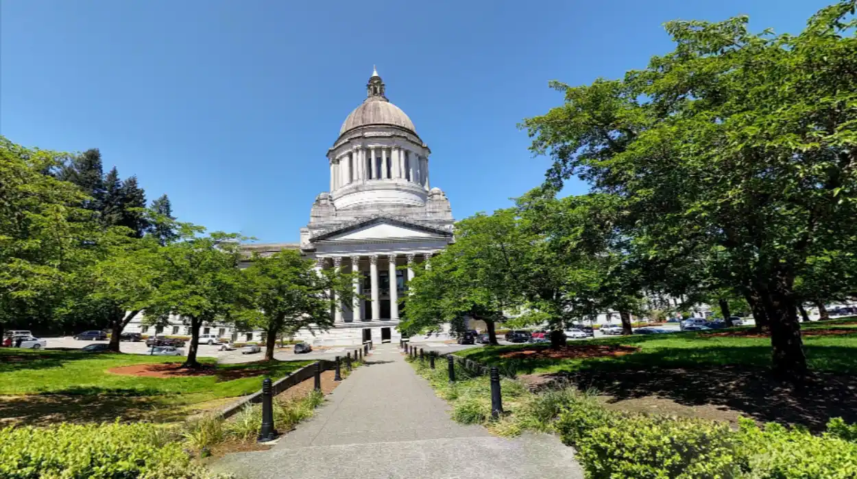 Washington Co-Leads USPS Mail Ballot Lawsuit 2026