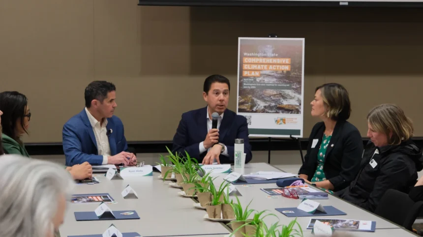 Washington Economy Growth Plan and Business Climate 2026