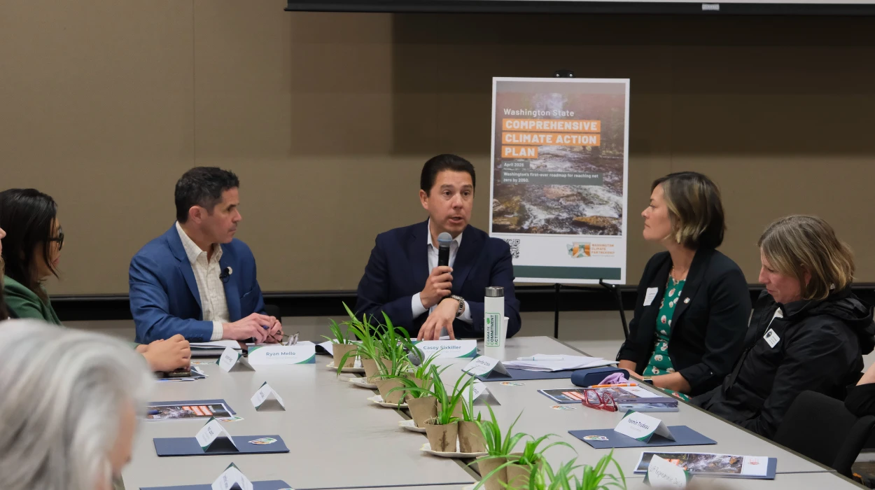 Washington Economy Growth Plan and Business Climate 2026