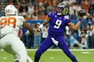 Washington Football Linebacker Depth in Seattle 2026