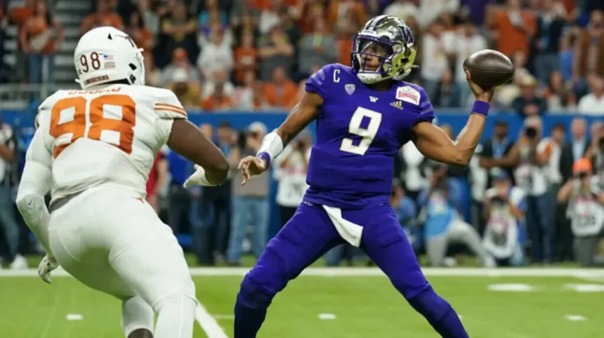 Washington Football Linebacker Depth in Seattle 2026