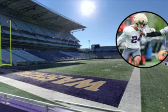 Washington Huskies Praise Freshman CB Jeron Jones in Seattle 2026