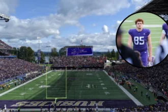 Washington Huskies Tight End Plan Seattle 2026