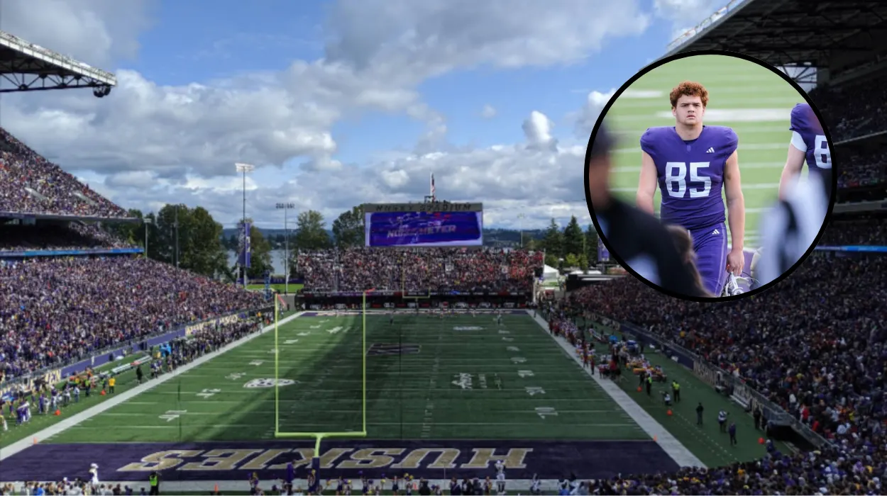 Washington Huskies Tight End Plan Seattle 2026