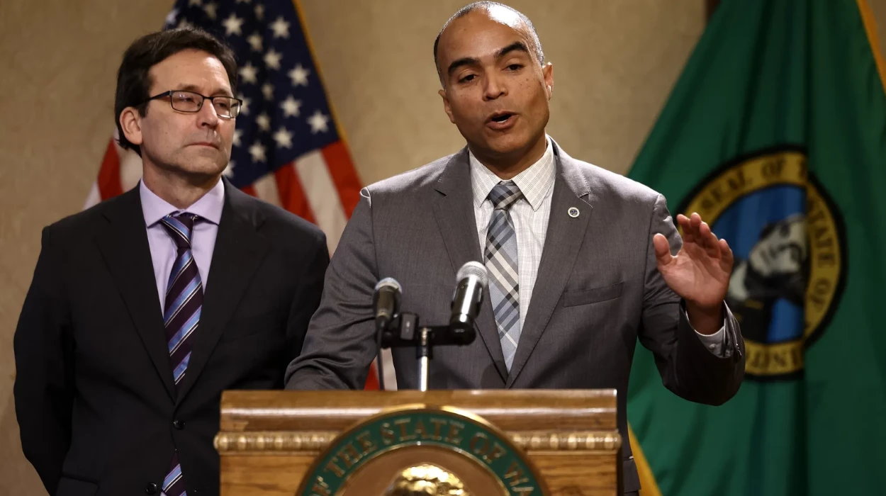 Washington Lawsuit Payouts Surge in Olympia 2026