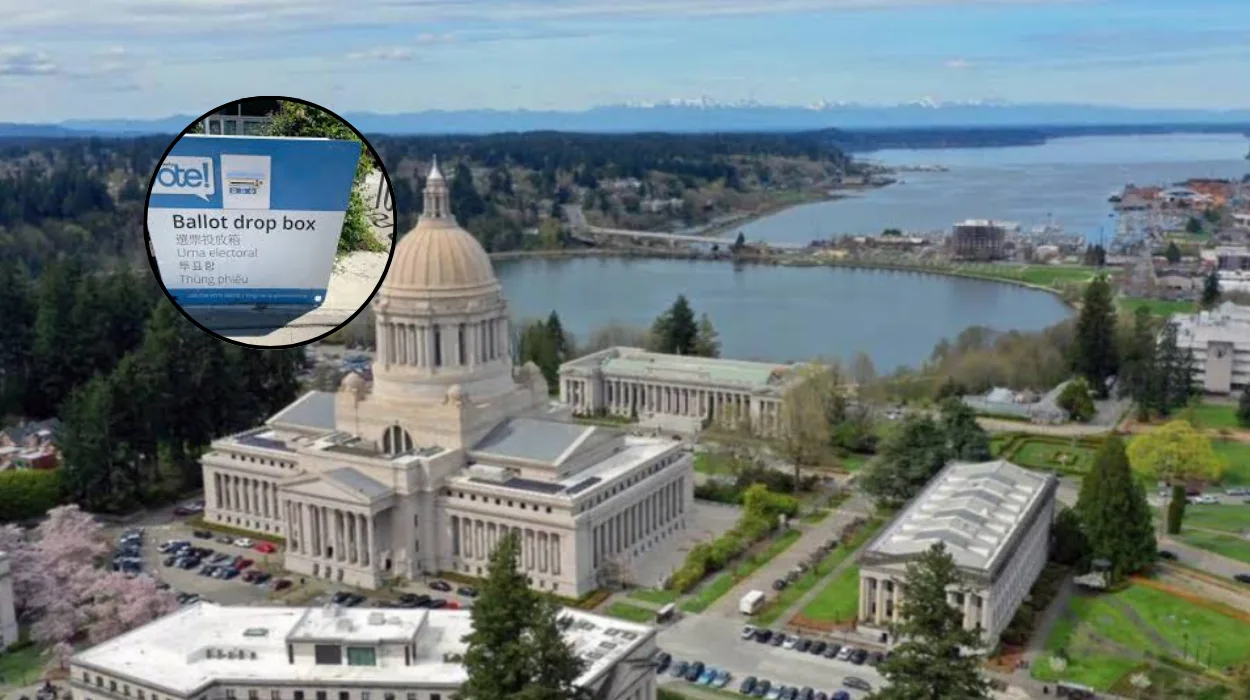 Washington Primary Elections 2026: Key Congressional and Supreme Court Races WA 2026