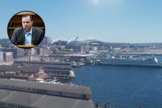 Washington State Primary: Perez, Braun Lead Key Race 2026