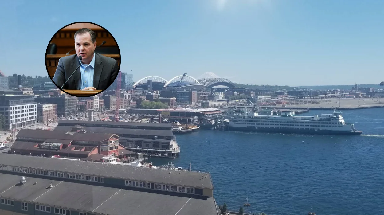 Washington State Primary: Perez, Braun Lead Key Race 2026