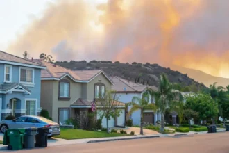 Washington Wildfire Building Rules Deadlock in Washington 2026