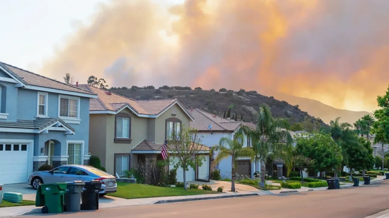 Washington Wildfire Building Rules Deadlock in Washington 2026