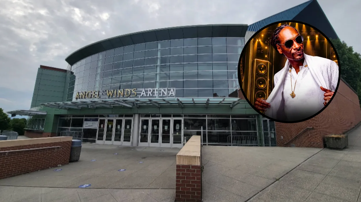 West Coast Takeover Hip-Hop Concert in Everett, 2026