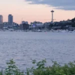 Western WA Smoke Clears Out in Seattle 2026
