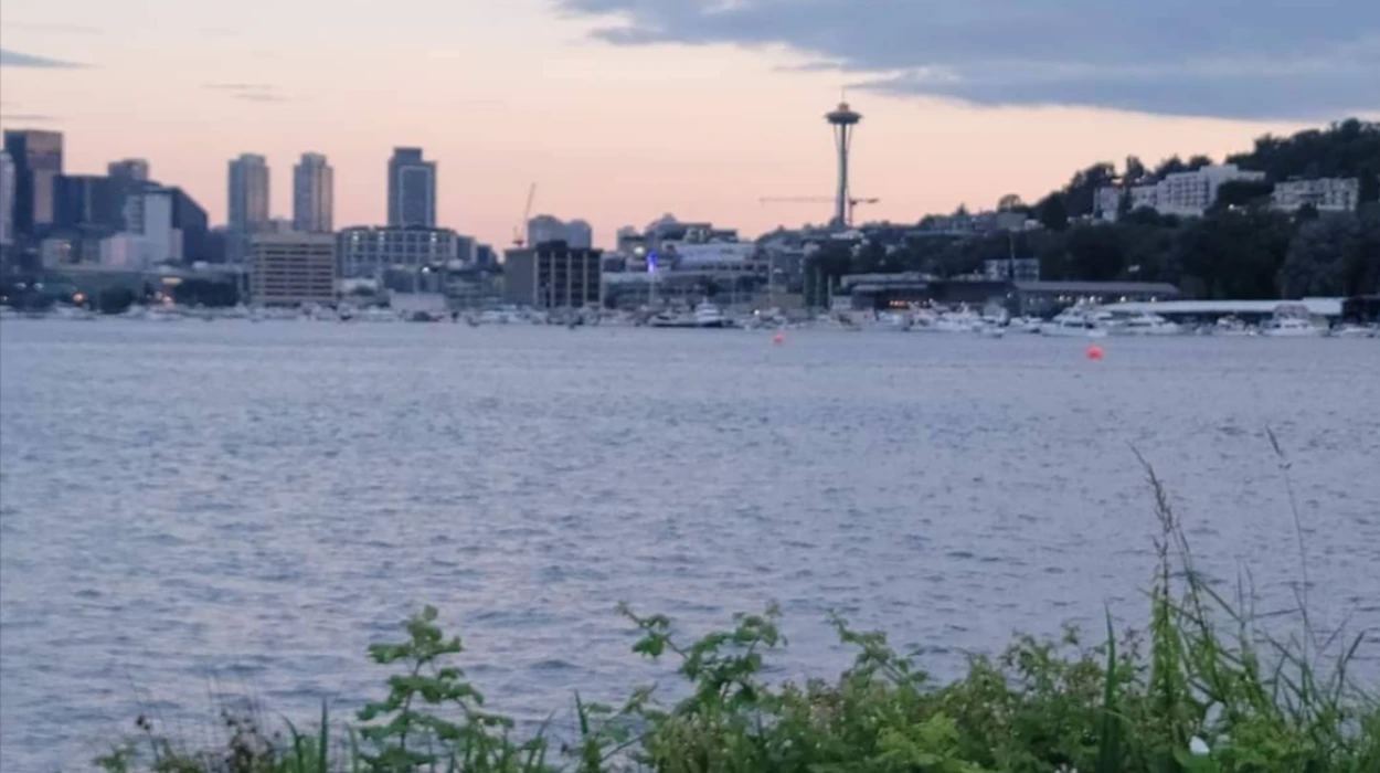Western WA Smoke Clears Out in Seattle 2026