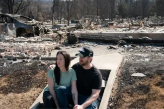 Wildfire Evacuees Face Hazmat Risks in Spokane 2026