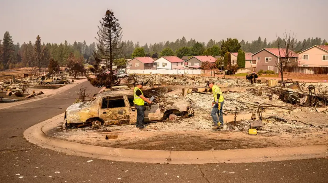 Wildfire Protection Rules Face State Pushback in Spokane 2026