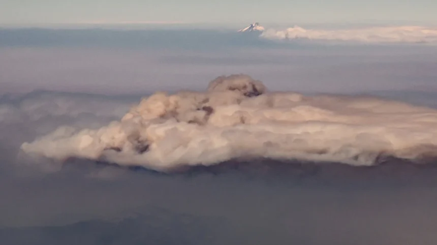 Wildfire Smoke Expected to Return to Puget Sound: Western Washington 2026