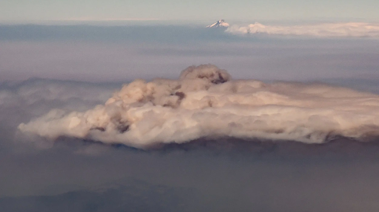 Wildfire Smoke Expected to Return to Puget Sound: Western Washington 2026