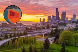 Wildfire Smoke Worsens Air Quality Across Western Washington 2026