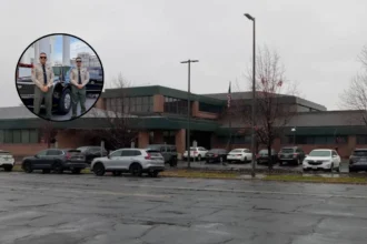 Yakima Police Unveils Sgt. Joe Deccio Memorial Garden, Yakima 2026