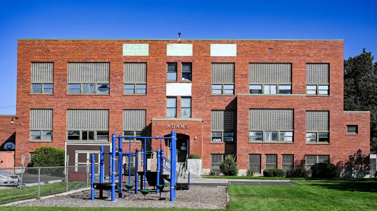 Adams Elementary Rebuild Advances Toward 2027 Opening in Spokane