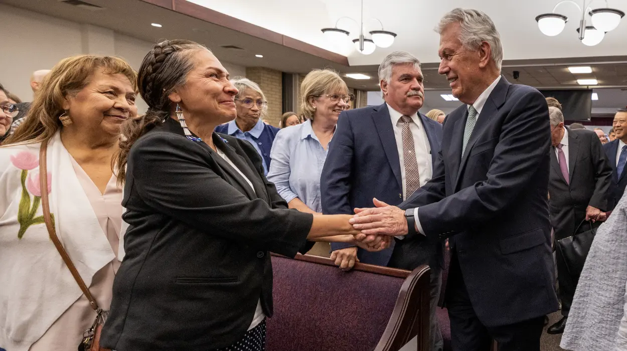 Faith Brings Hope to Inland Northwest Latter-day Saints in Spokane 2026