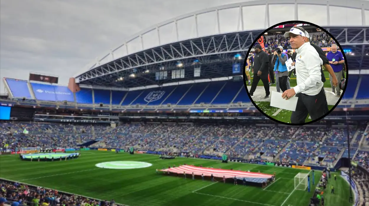 Jedd Fisch Apple Cup Importance Highlighted in Seattle 2026