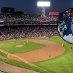 Lazaro Montes Homers in Memorable MLB Debut for Mariners in Boston 2026