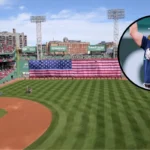 Mariners Defeat Red Sox 8-3 at Fenway Park, Boston 2026
