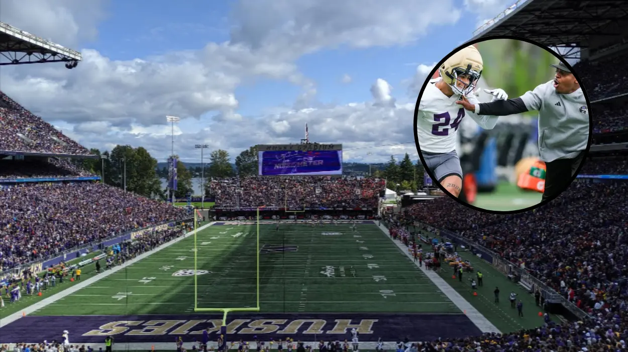No. 17 Washington Huskies Depth Chart Revealed in Seattle 2026