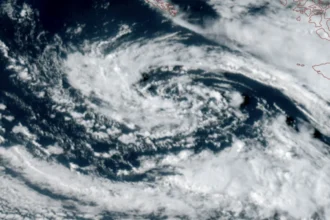 Pacific Northwest Storm Satellite Forecast: Seattle 2026