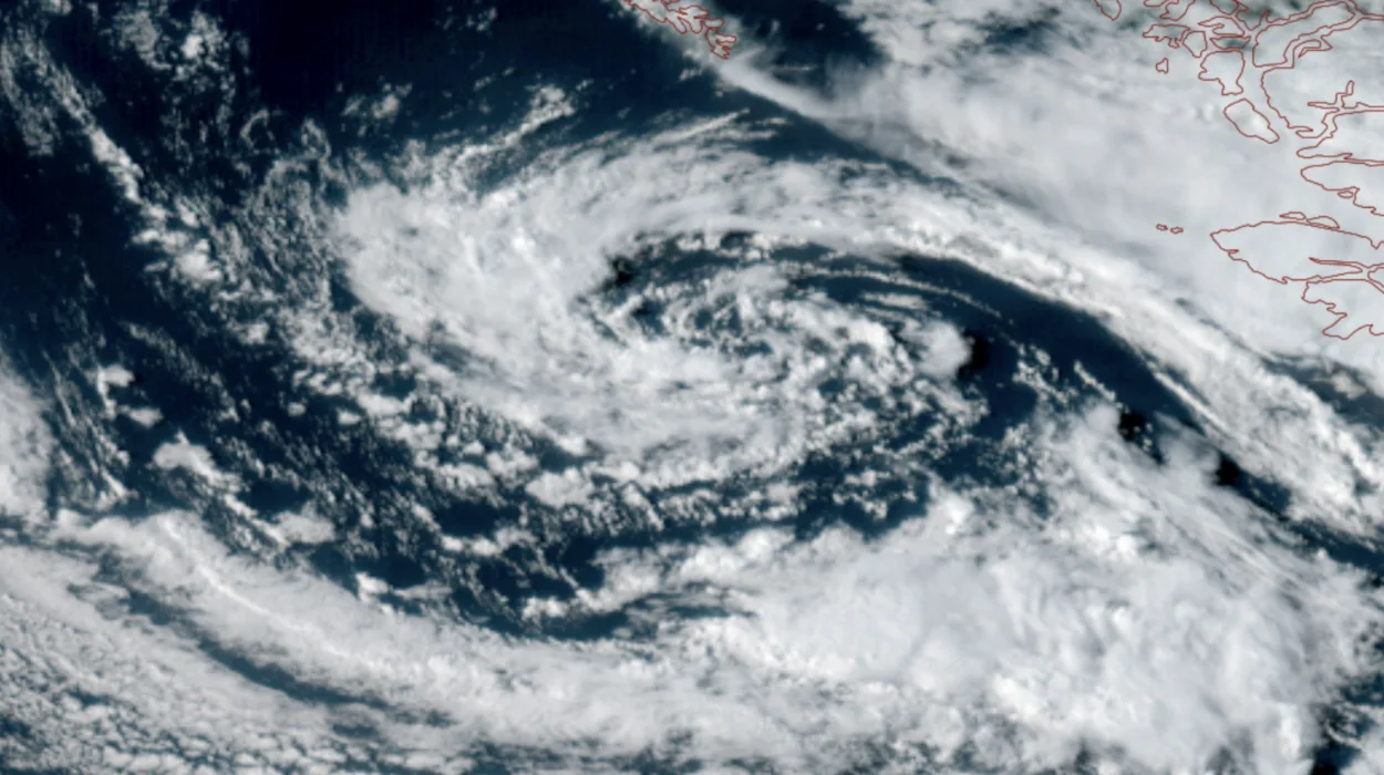 Pacific Northwest Storm Satellite Forecast: Seattle 2026