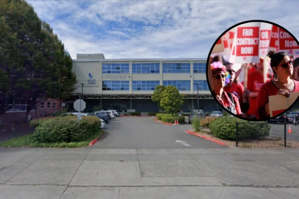 Seattle Public Schools Educators Union Strike and Contract Impasse, Seattle 2026