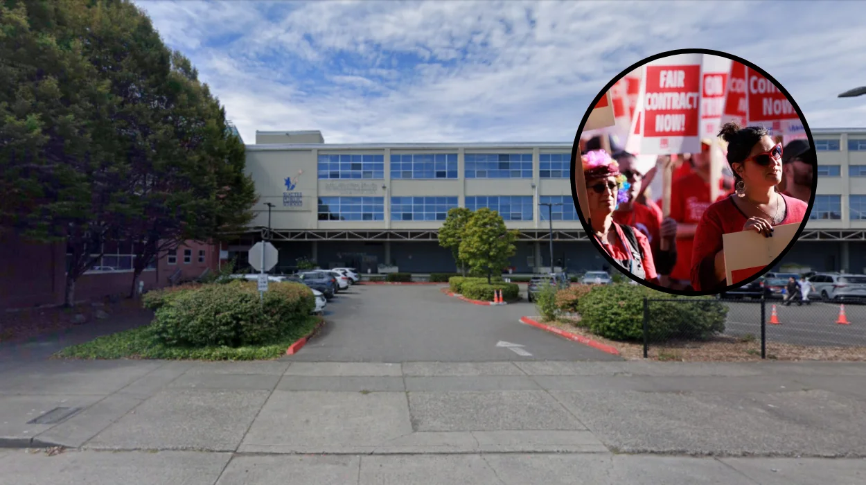Seattle Public Schools Educators Union Strike and Contract Impasse, Seattle 2026