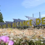 Snohomish County PUD Solar Project Ribbon-Cutting, Everett 2026