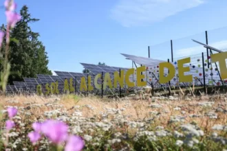 Snohomish County PUD Solar Project Ribbon-Cutting, Everett 2026