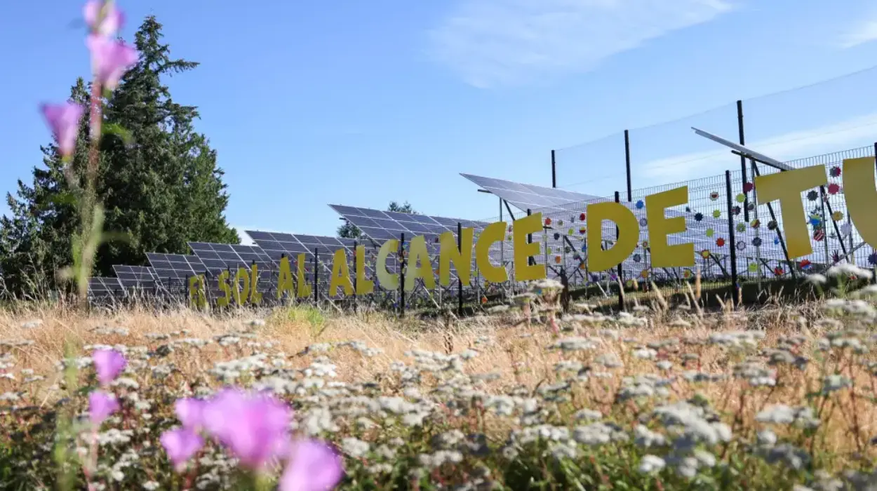 Snohomish County PUD Solar Project Ribbon-Cutting, Everett 2026