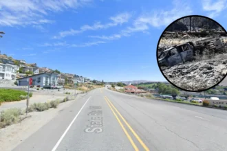 Teenager Arrested for Deadly July 4 Wildfire in East Wenatchee 2026