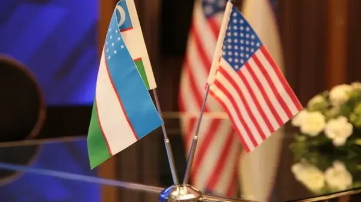 Uzbekistan Opens Consulate General in Seattle, Washington 2026