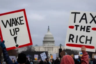 Washington Millionaire Tax Debate and Wealth Flight 2026