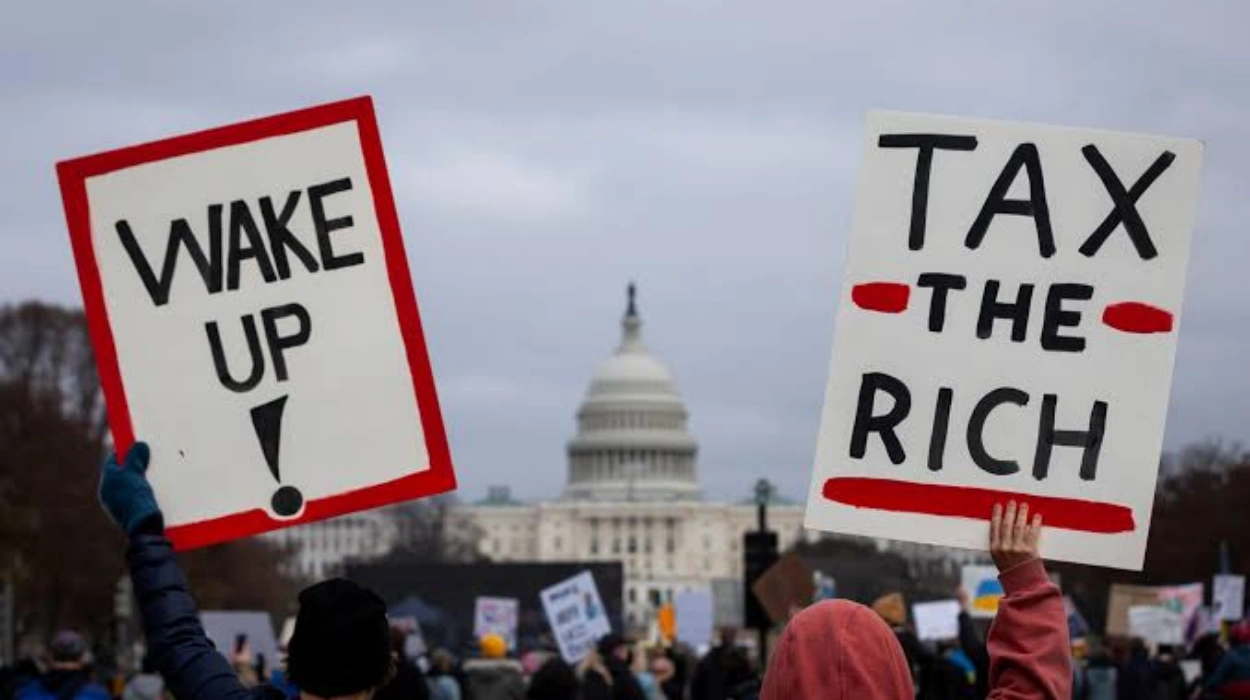 Washington Millionaire Tax Debate and Wealth Flight 2026