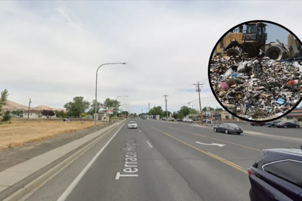 Yakima County Landfill Fees Rise as Terrace Heights Nears Closure Yakima 2026