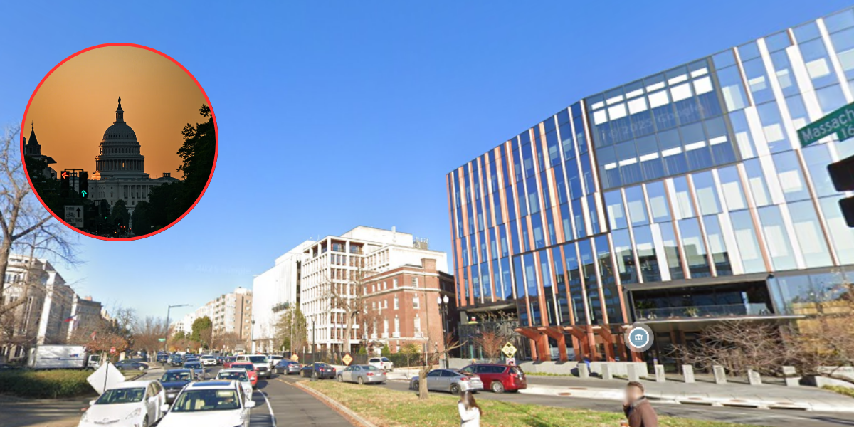 NOTUS Rebrands as The Washington Sun After Trademark Dispute