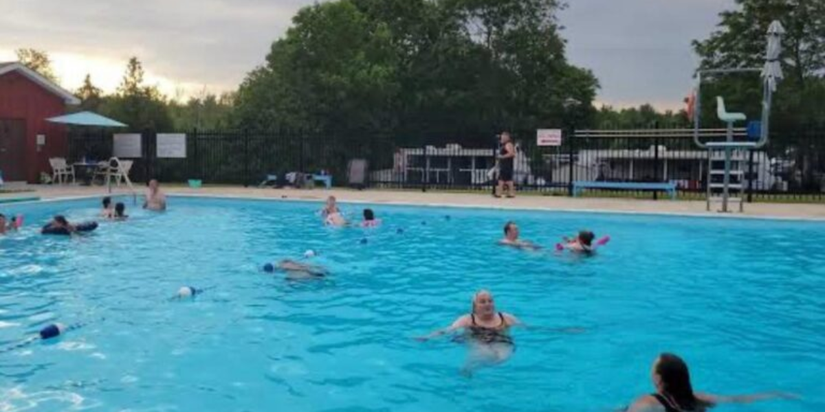Olympia Swimming Pool Closes for Two Days as Heatwave Hits Windhoek
